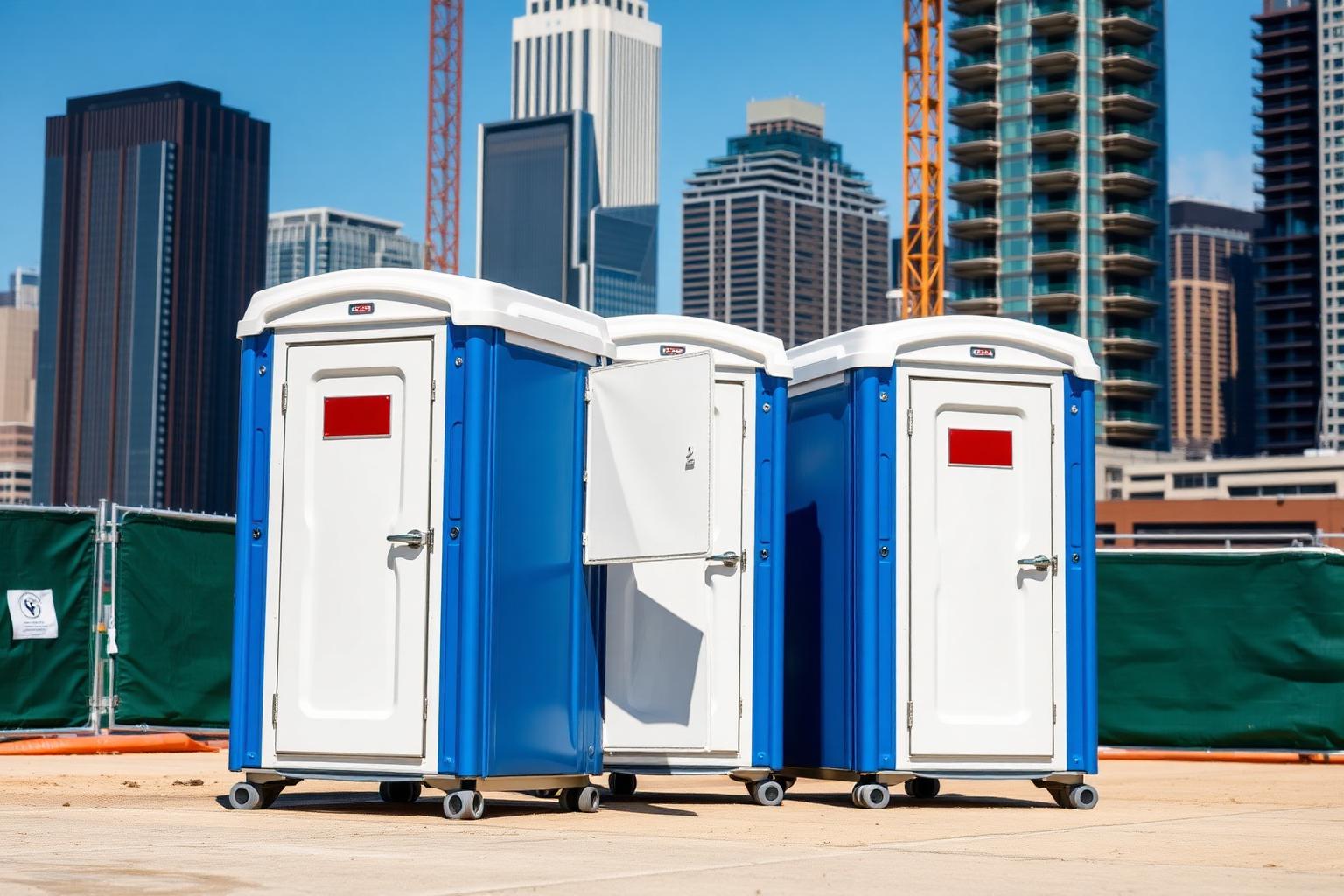 Standard Porta Potty Rental in Creswell, OR