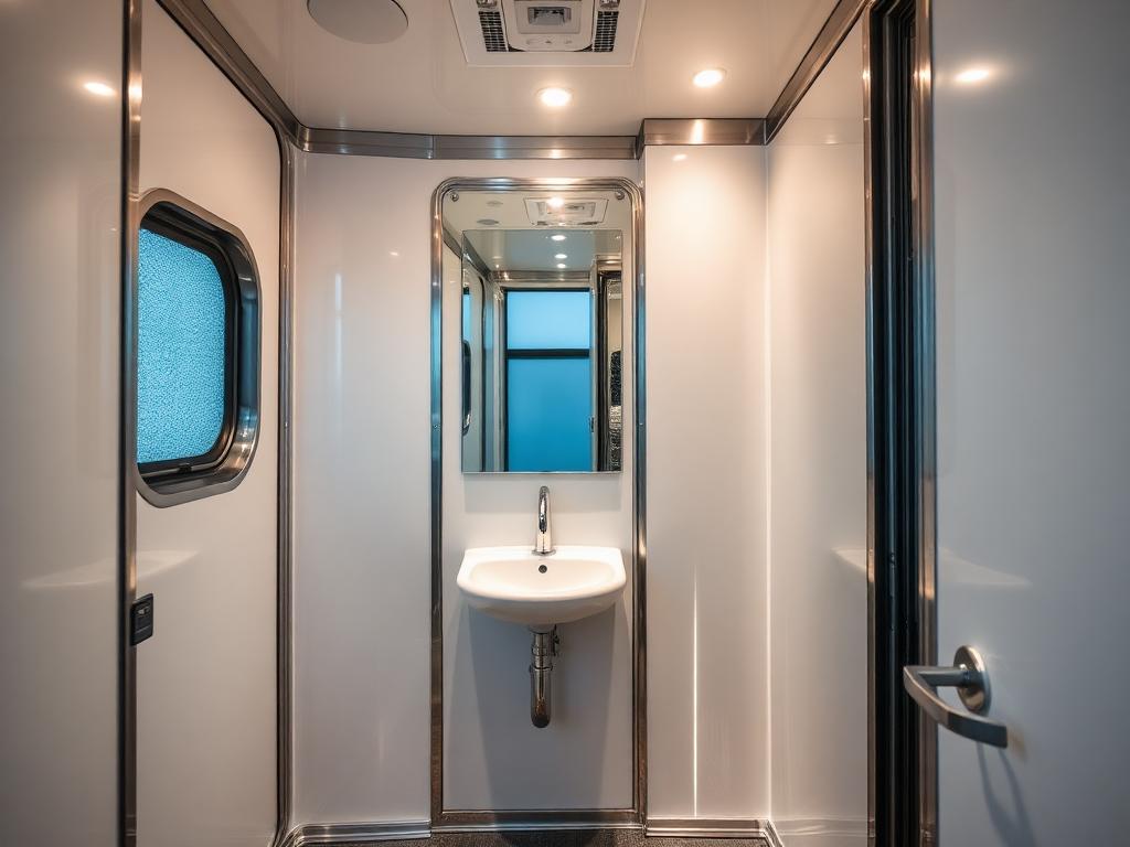 Luxury Restroom Trailers in Creswell, OR